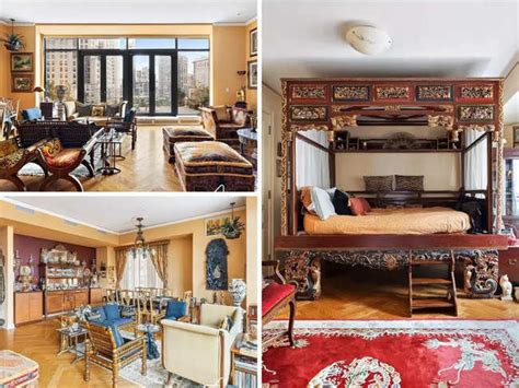 ‘You can’t sit with us.’ This  mn NYC penthouse comes with 